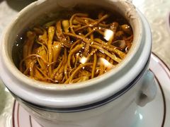 虫草花肉汁汤-黄祥华养生堂·炖汤·营养蒸饭(岭南天地店)