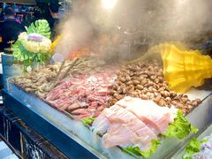 -苏格里岛自助海鲜烤肉(青秀万达店)