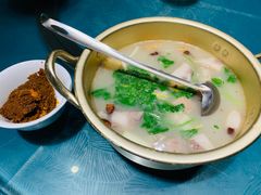 -百味地锅鸡(二店·财校分店)