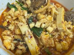 -刘信牛羊肉小炒泡馍(回民街店)