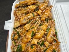-楼上大排档·顺德菜·粥水·鱼生(苗栗路店)