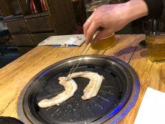 -十号烤场(麦岛店十二年店)