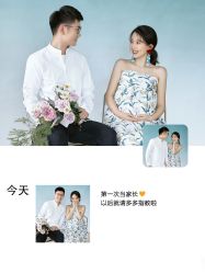 点击看大图 -专注孕妇照亲子照·纪田摄影