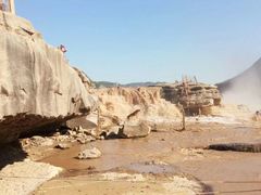 -陕西黄河壶口瀑布旅游区