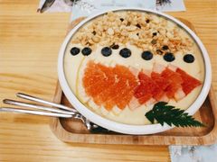 -麦甜创意轻食餐厅(西康路店)