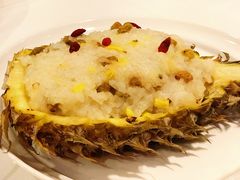 菠萝饭-眉州东坡(博雅店)
