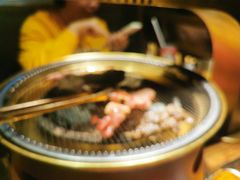 -西塔老太太泥炉烤肉(万柳华联店)