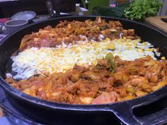 -高基五春川炒鸡排 韩国料理(威海总店)