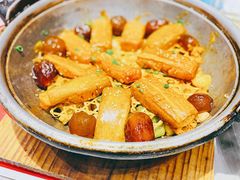 红枣南瓜-大锅强·蒸海鲜青岛菜(城市阳台店)