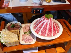 -老员外骨汤火锅(海州古城店)