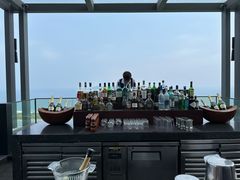 -瑰丽酒店·海吧·天际下午茶·现场DJ·天台酒吧