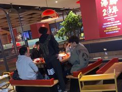 -季季红火锅(长沙步行街店)