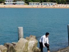 -青岛第二海水浴场