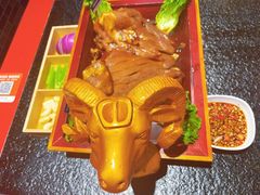 -老北京胡同味道二荤铺(酒仙桥店)