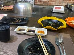-悦巷海鲜自助铁板烧(秦皇东大街店)