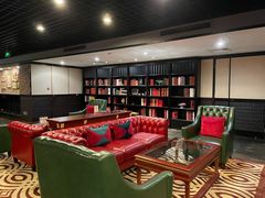 -上海锦江汤臣洲际大酒店壹阶层