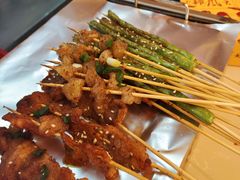 -地摊风云龙虾烧烤铺(润和国际店)