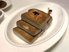 香煎黑豆腐-悦景酒家(罗湖店)