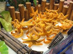 -乔哥铭洋海鲜自助(皇城恒隆广场店)