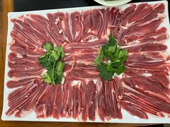 手切鲜羊肉-情忆草原涮肉馆