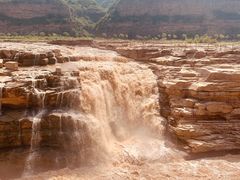 -陕西黄河壶口瀑布旅游区