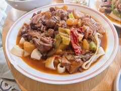 -金莹丸子汤清真(朝外SOHO店)