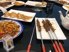 烤馕-阿布都新疆音乐美食城(长湖路店)
