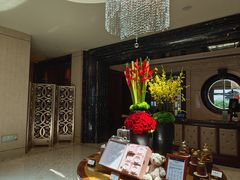 -羿庭 Peacock Alley(上海外滩华尔道夫酒店)