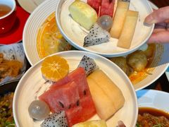 -西安W酒店·WEI全味西餐厅