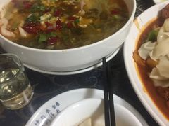 -马虎风味菜馆(王府园小区店)