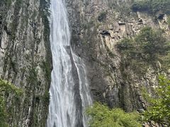 -刘伯温故里景区百丈漈