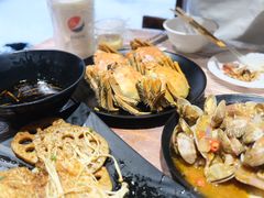 -沈记烧烤海鲜(江汉二路店)