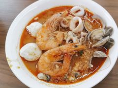 -大中沙茶面(中山路店)