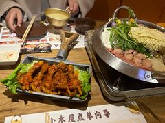 -冰川朝鲜族料理·东北菜(观前店)