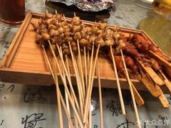 -新凯旋烧烤·燕姐千岛湖土菜