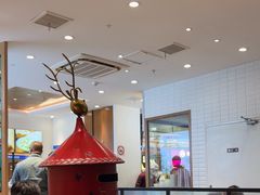 -小杨生煎(香港名都店)