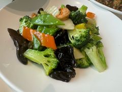 养生全素-大铁勺新津菜(迎水道店)