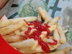-麦当劳(欢乐谷店)