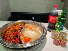-朱氏胖子烂火锅(洪崖洞店)