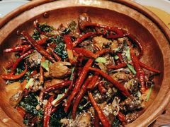 -老滇山寨•云南特色菜•地方菜•民族风情歌舞表演(金碧店)