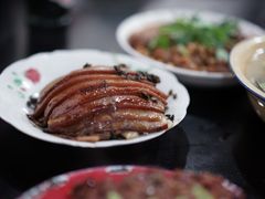 -梯坎豆花