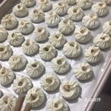 香喷喷热乎乎的小笼包，快快pick它