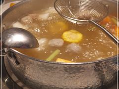 -左庭右院鲜牛肉火锅(环球港店)