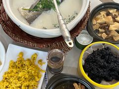 天目湖砂锅鱼头-紫藤园·天目湖大鱼头(南山竹海店)