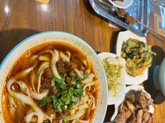 -韩师傅老大同刀削面(北苑路店)