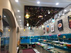 -港畔赶海蒸汽海鲜烧烤自助(仙螺岛店)