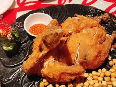 葫芦鸡-汉唐宴长安食府