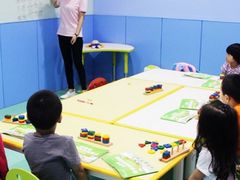 -小问号·科学启蒙·逻辑思维·阅读素养·口才演讲(杨浦合生汇中心)