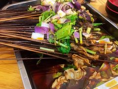 -特色油卤串串(水碾河店)