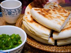 锅盔夹辣子-独秀小吃(蓝田店)